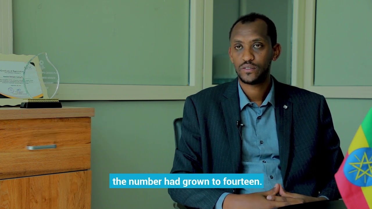 China–Africa–UNIDO Centre of Excellence | Phase II Promotional Video