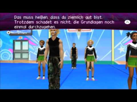 All Star Pom-Pom Girl Nintendo DS