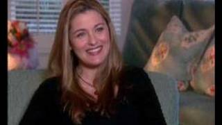 Louise Lombard House of Eliott Interview part 1 video
