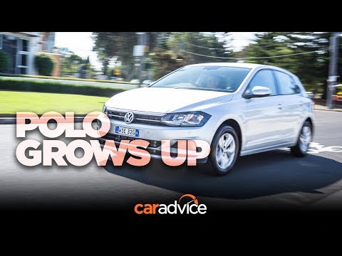 2018 Volkswagen Polo review: 85TSI Comfortline