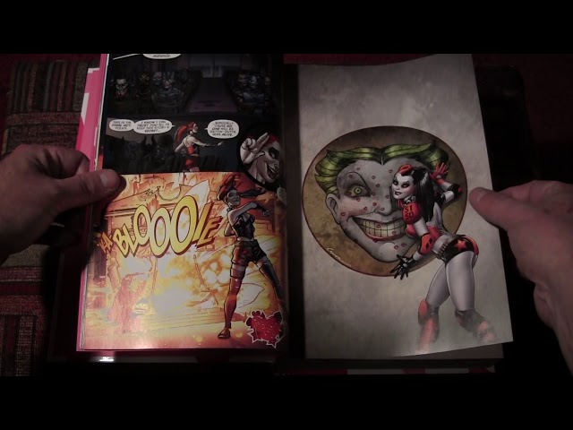 Vídeo relacionado con Harley Quinn - Band 1 (2. Serie): Zombie-Attacke