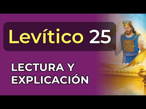 Leviticus 25 | Revived by His Word (Saturday, August 9, 2025) #RPSP