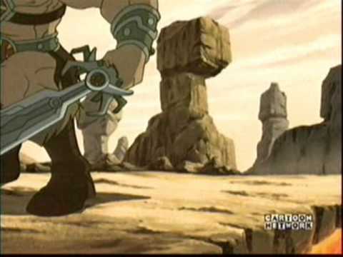 Masters of the Universe - He-Man Kenzai (Karas Kenzai/鴉　顕在)