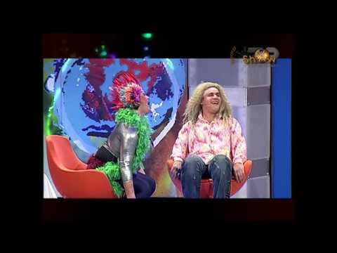 Tyryry Show, 31 Dhjetor 2006 - Alban Dudushi (Sabiani, Big Mama, Shpat Kasapi, Nasi)