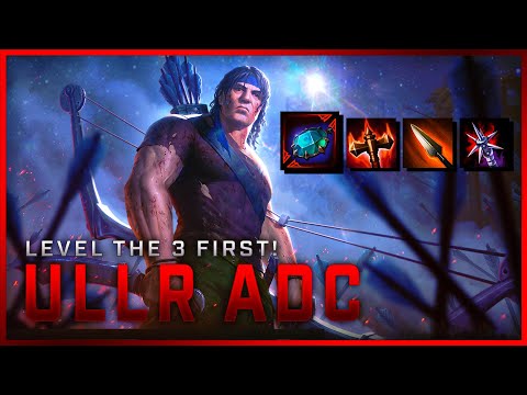 ULLR IS STILL AN INSANE PRESSURE PICK - Smite Ullr ADC