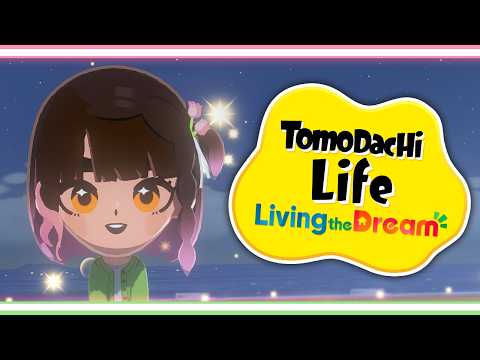 【Tomodachi Life: Living the Dream】 Is this truly yume no life? 🐝🌸【Phoebe Chan 】#densetsuexe