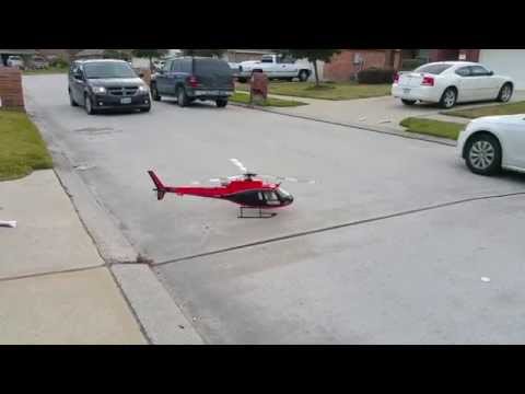 Large Scale RC Electric Helicopter