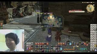 FF14【GaiaDC/Tiamat】5.5メインクエ Part1