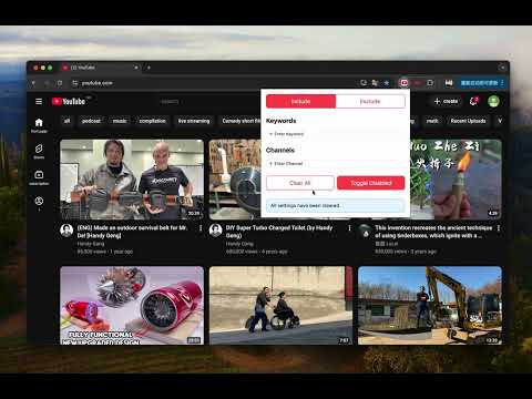 Item video thumbnail