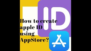 How to Create Apple ID using App Store (Tagalog)