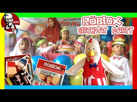 Roblox Themed Birthday Party Jezelles 10th Birthday -