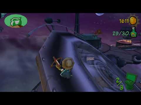 Sly 2: Uppdrag 69 - Bentley/Murray bildar lag (PS3, SE)