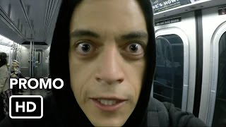 Mr. Robot saison 2 -Promo-