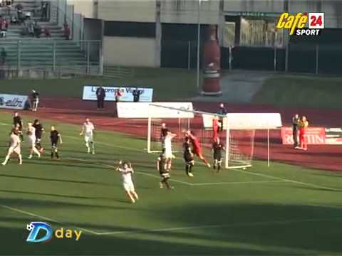 Highlights Biancoscudati Padova-Unione Triestina 1-1 - 9° Giornata Serie D 2014/15