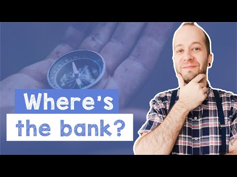 How to Ask for Directions - A1 - [with Brian]