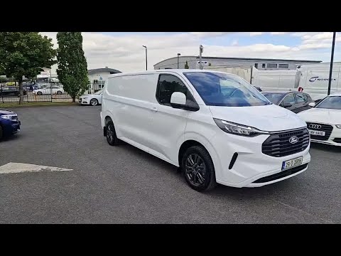 Ford Transit Custom Transit Custom 320 L Limited - Image 2