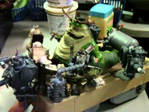 WMG Studio Update Sept 24th