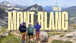 hiking for 8 days with my mom | france, italy & switzerland
