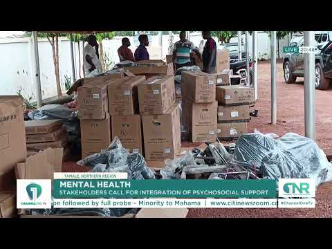 GHS to Integrate Mental Health Support Into Maternal Care at District Level