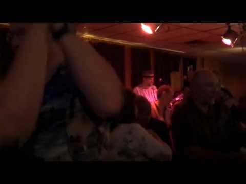 The Gimp Sparrow - Paul Cebar at Lee's Liquor Lounge