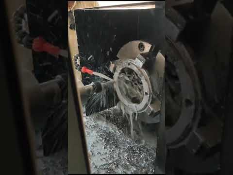 Horizontal Drilling Machine (for Flanges and Plates Drilling)