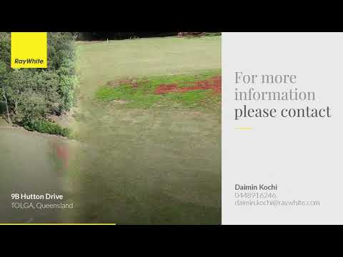 9B Hutton Drive, Tolga, QLD 4882, 0 habitaciones, 0 baños, Section