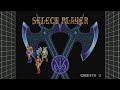 Golden Axe 2 1991 Full Gameplay Tyris Flare Sega Mega Drive Classics PS5