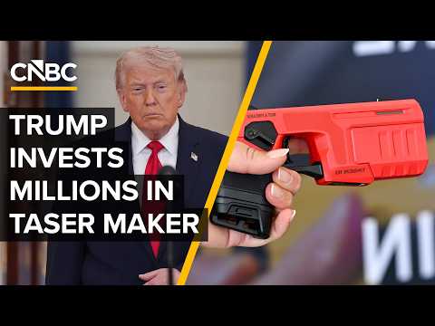 川普可能透過 ICE 合約獲益的關鍵分析！ (How Trump Could Benefit From A Possible ICE Contract)
