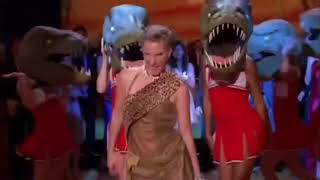 Glee - Dinosaur (Acapella)