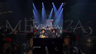 mestiza music teleporting us to