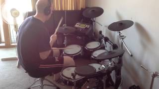 The Pretenders - Chill Factor (Live) (Roland TD-12 Drum Cover)