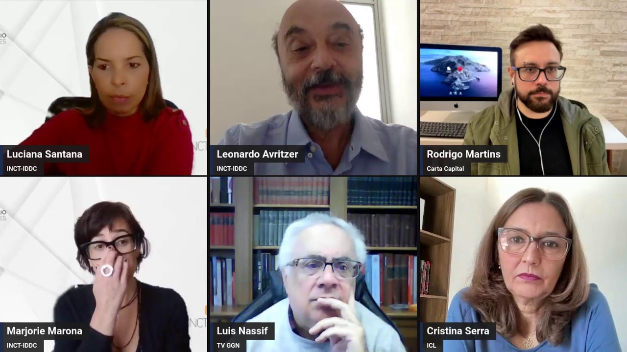 Observatório das Eleições 2024 - Live de Lançamento