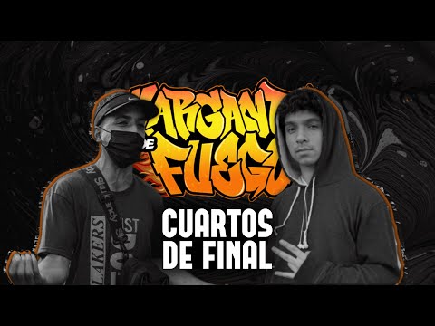 PCH VS ENESSE // Cuartos - Garganta de Fuego #09