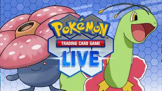 ACEITUNAS Y DECK DE ERIKA? PROBEMOS ARBOLIVA EX Y VILEPLUME | POKEMON TCG