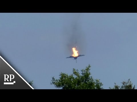 Ein Toter nach Kollision zweier Eurofighter über Malchow