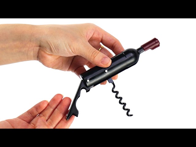 Vídeo relacionado con Uvimark - 25 Sacacorchos Magnéticos Personalizados - para Botellas Vino - Regalos prácticos para Detalles Bodas y Eventos, Bodegas - Artículos publicitarios - Empresa