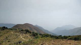 preview picture of video 'Devaramane view point | Hill station | Western ghats | Chikmagalur  | Sakleshpura'