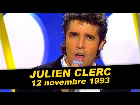 Julien Clerc est dans Coucou c'est nous - Emission complète
