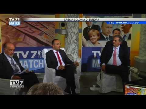 Tv7 Match del 20/05/2016 - ADDIO ALL'EROE DEI DIRITTI CIVILI-GRECIA COLONIA D'EUROPA (3 di 4)
