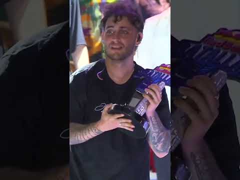 Blon se ha coronado campeón nacional de #RedBullBatalla España 2022.