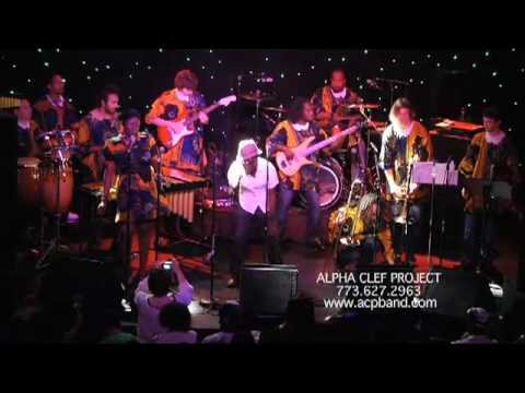 Alpha Clef Project at the Wild Hare