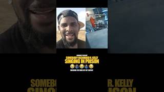 Download lagu R. Kelly singing in prison 😭😭😭 #rkelly #hiphop #entertainment mp3 Download lagu R. Kelly singing in prison 😭😭😭 #rkelly #hiphop #entertainment mp3
