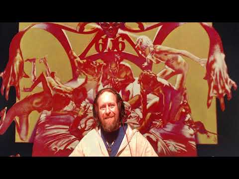 black sabbath spiral architect  review /reaction