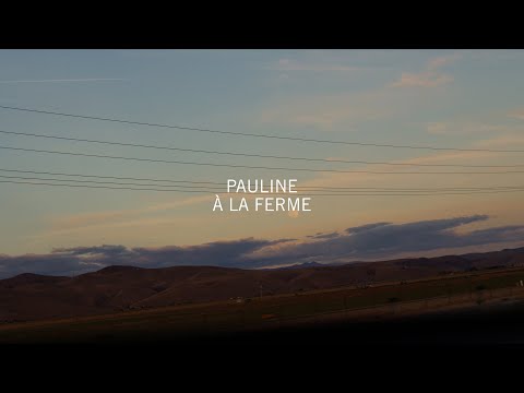 Pauline À La Ferme - Philippe B