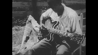 1969 Documentary About Mississippi Fred McDowell