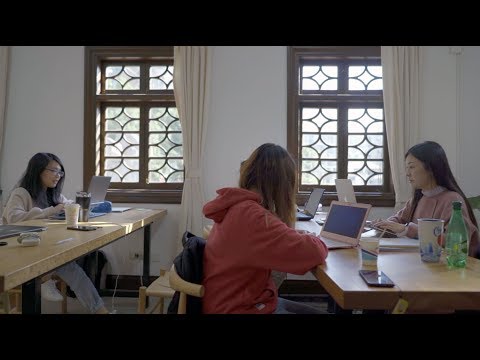 Learn Chinese in Shanghai: GoEast's Former French Concession school