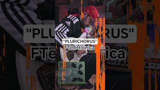 "Plurichorus" by @ftelettronica I play some Nirvana songs with the AMAZING pedal! 🔥