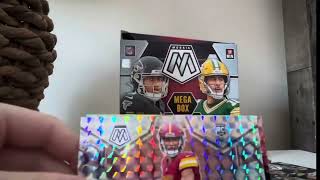 Big pulls from mosaic mega box