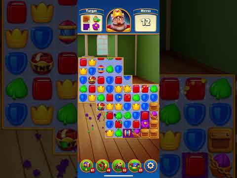 Royal Match Level 2912 | HD