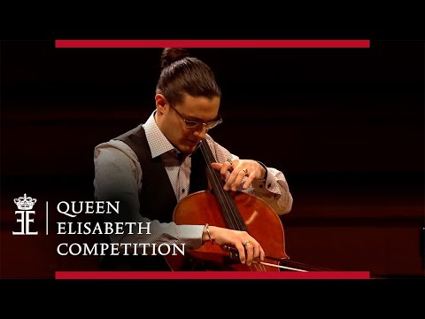Santiago Cañón-Valencia | Queen Elisabeth Competition 2017 - Semi-final recital